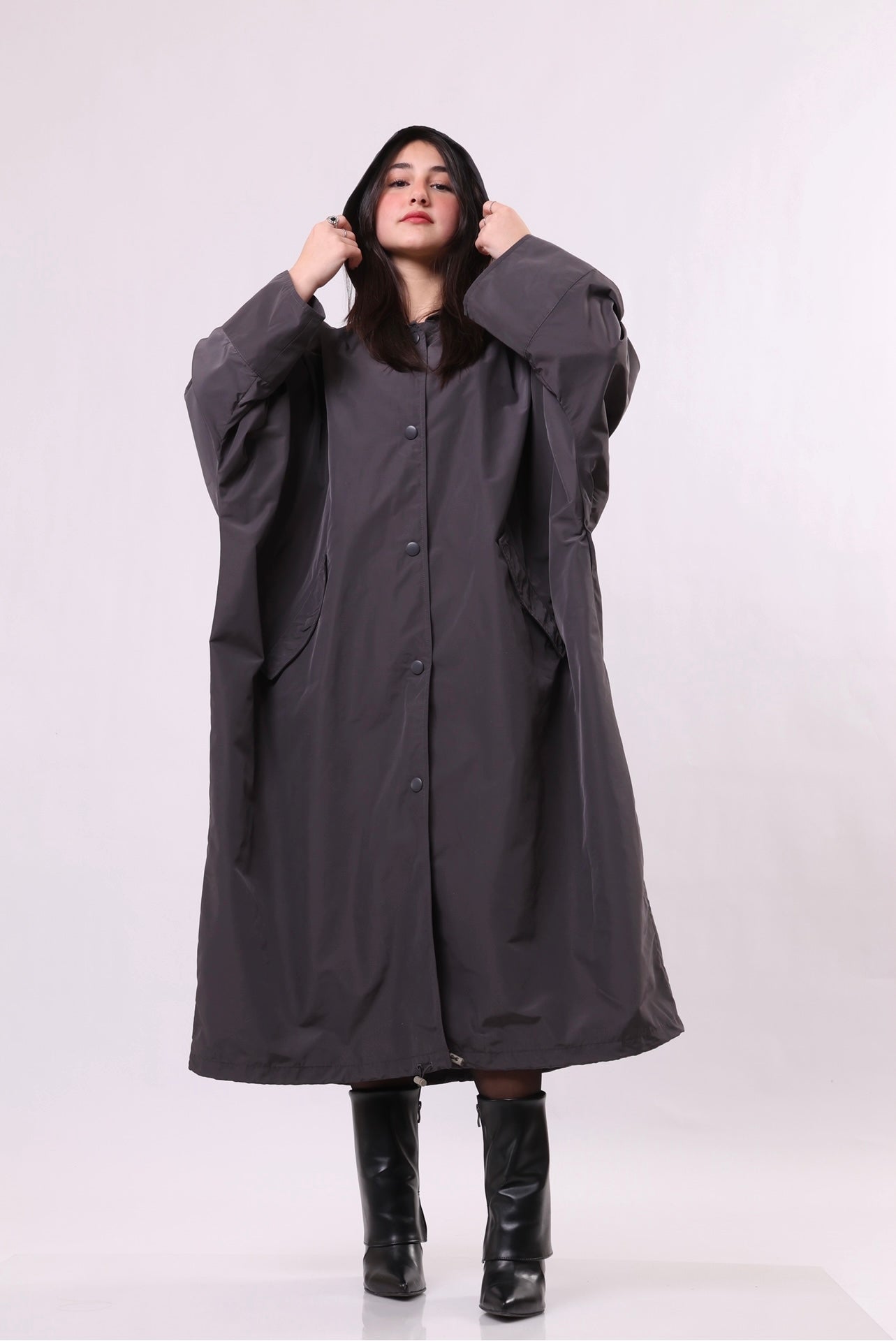 Timeless Trench