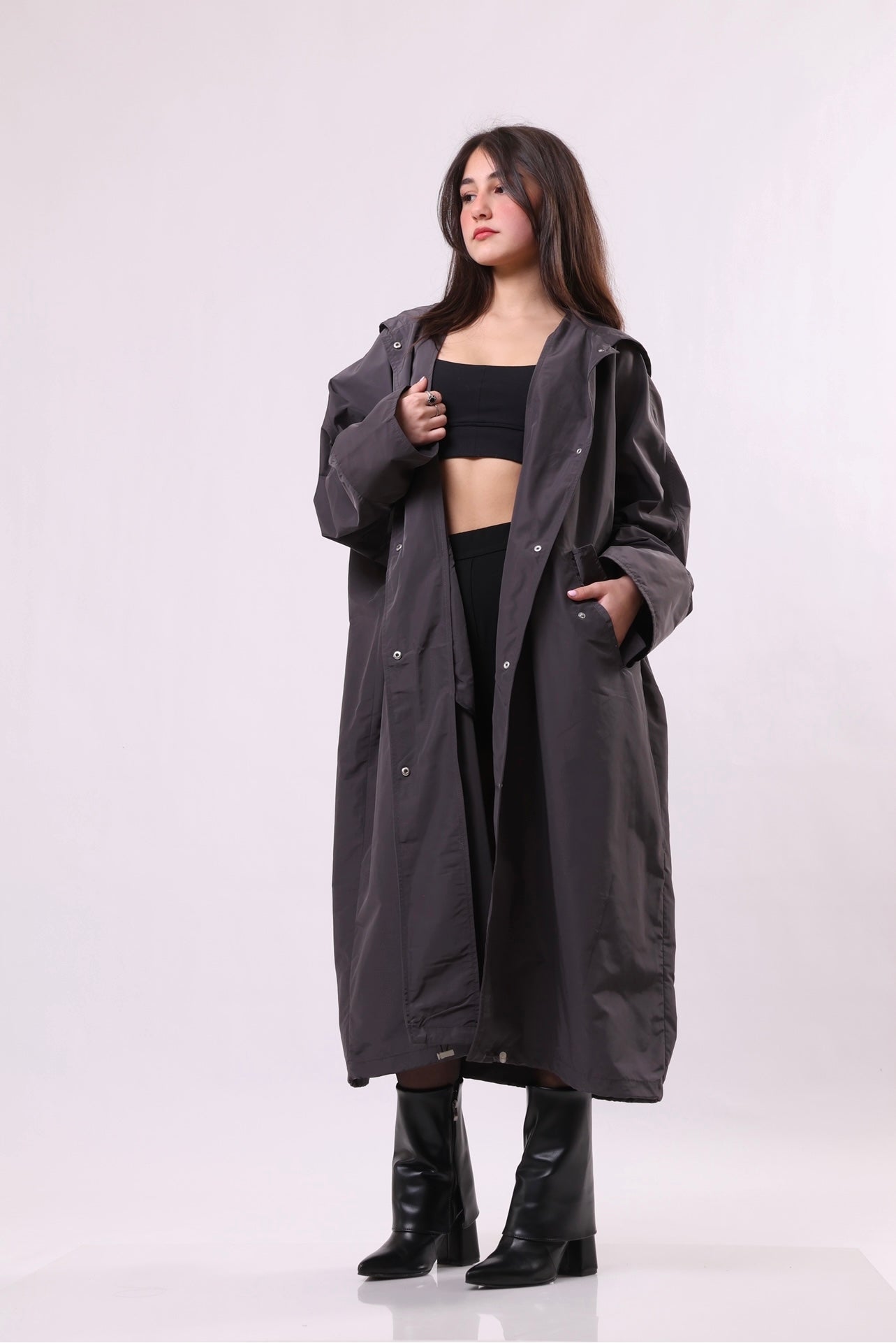 Timeless Trench